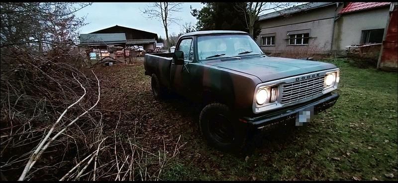 Gebraucht Dodge Ram 150 PS (110 kW) 1977 Pickup
