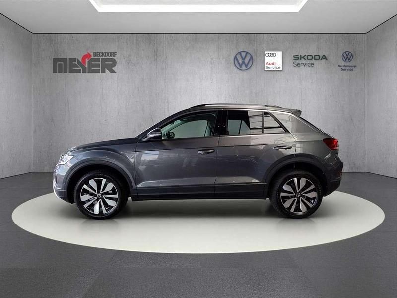 Gebraucht VW T-Roc Move 116 PS (85 kW) 2024 Indiumgrau SUV