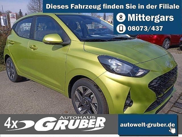 Gebraucht 2025 Hyundai i10 Trend Kleinwagen | 16.799 € (Fairer Preis) - Bild 1/4