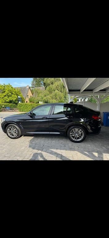 Schwarz Gebraucht 2019 BMW X4 M Sport SUV | 32.850 € (Superpreis) - Bild 1/4