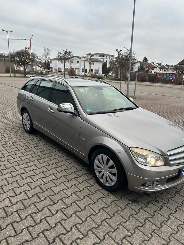 Gebraucht Mercedes C220 Avantgarde 170 PS (125 kW) 2008 Kombi