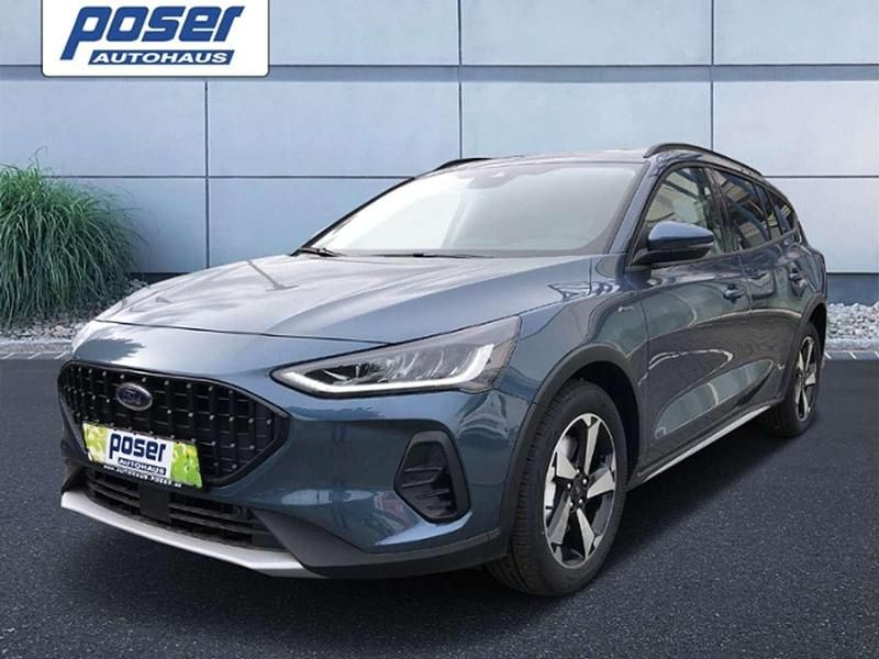 Gebraucht Ford Focus Active 125 PS (91 kW) 2023 Andere farbe Kombi