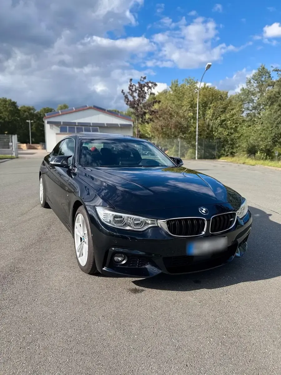 Gebraucht BMW 430 M Sport 258 PS (189 kW) 2014 Coupé