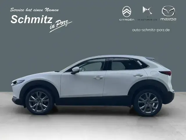 Neu Mazda CX-30 Exclusive-Line 140 PS (102 kW) 2026 Weiss SUV