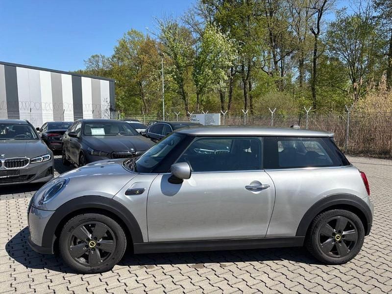 Occasion Mini Cooper SE 135 kW (184 ch) 2023 Argent Citadine