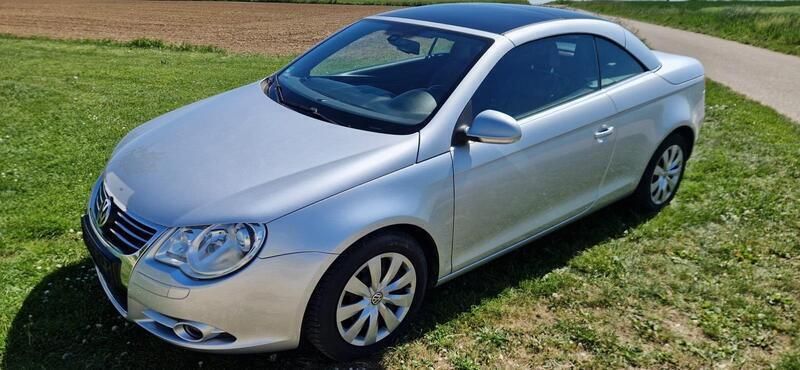 Gebraucht 2007 VW Eos Cabrio | 6.999 € (Fairer Preis) - Bild 1/4