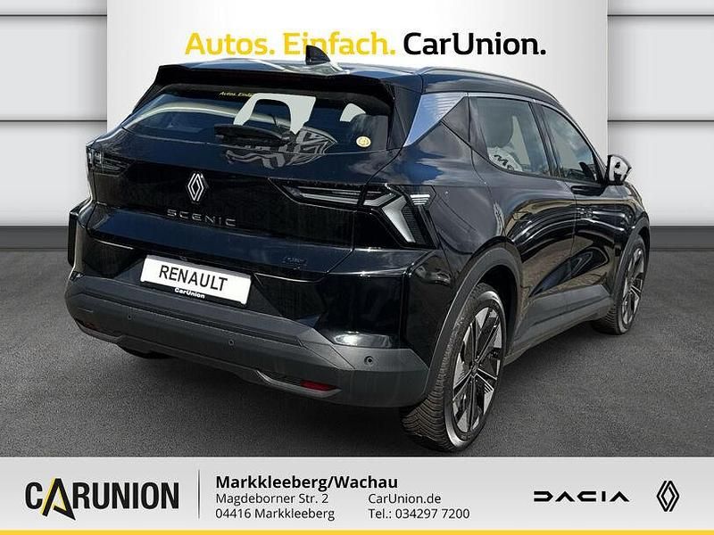 Gebraucht Renault Scenic E-Tech Evolution 125 kW (170 PS) 2025 Schwarz SUV