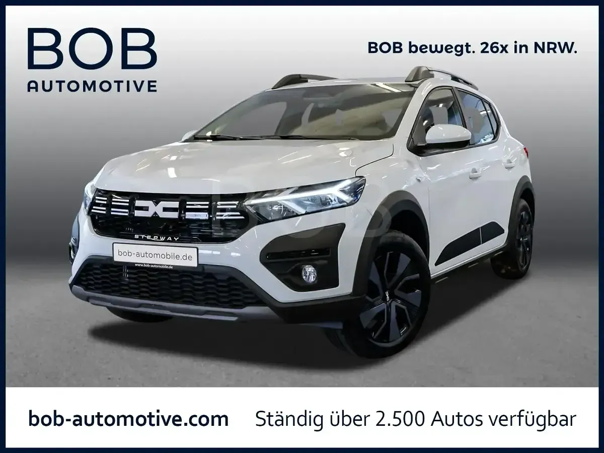 Gebraucht Dacia Sandero Stepway 91 PS (66 kW) 2025 Limousine
