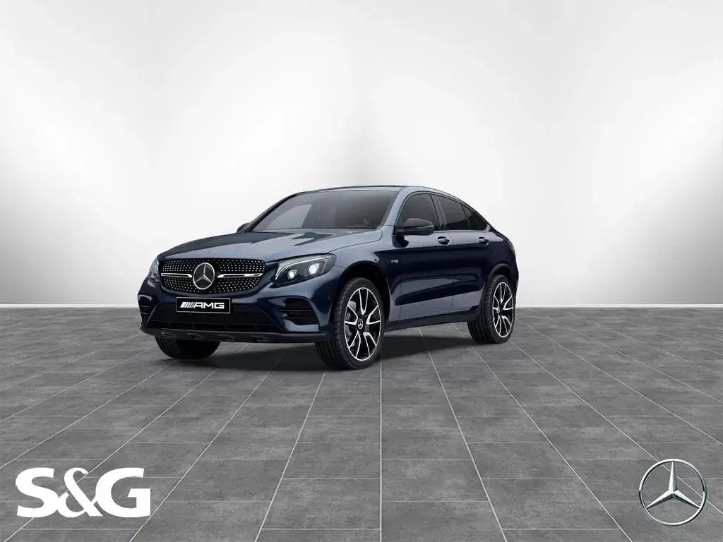 Gebraucht Mercedes GLC43 AMG AMG 390 PS (286 kW) 2019 SUV