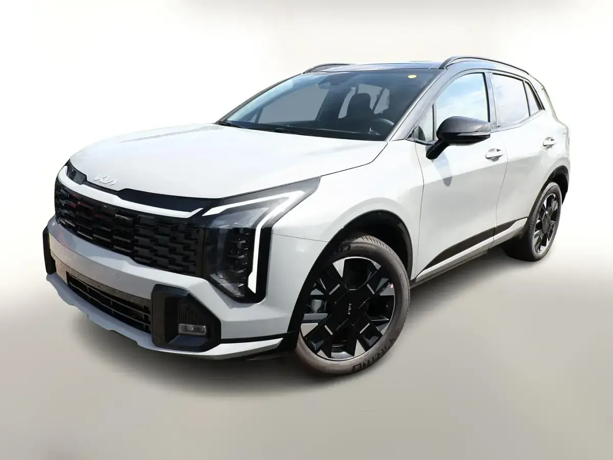 Gebraucht Kia Sportage GT-Line 287 PS (211 kW) 2026 SUV