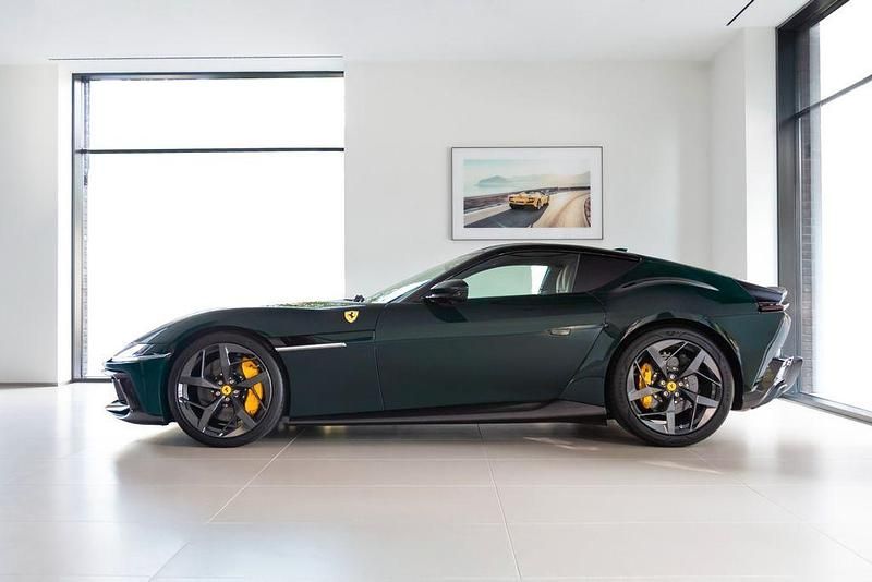 Neu Ferrari 12 Cilindri 829 PS (609 kW) 2025 Grün