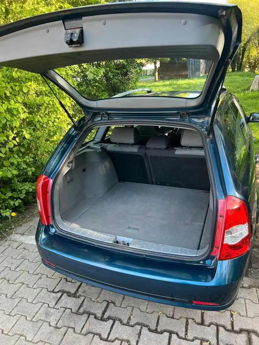 Second-hand Chevrolet Nubira 2008 Albastru Break