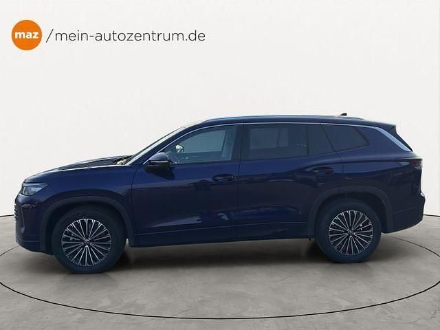 Gebraucht VW Tayron Elegance 150 PS (110 kW) 2025 Ultra violet metallic SUV