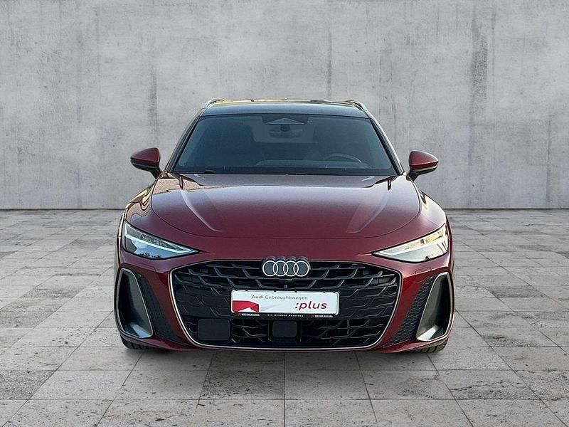 Neu Audi A6 Ambiente 367 PS (269 kW) 2025 Grenadinerot metallic Kombi