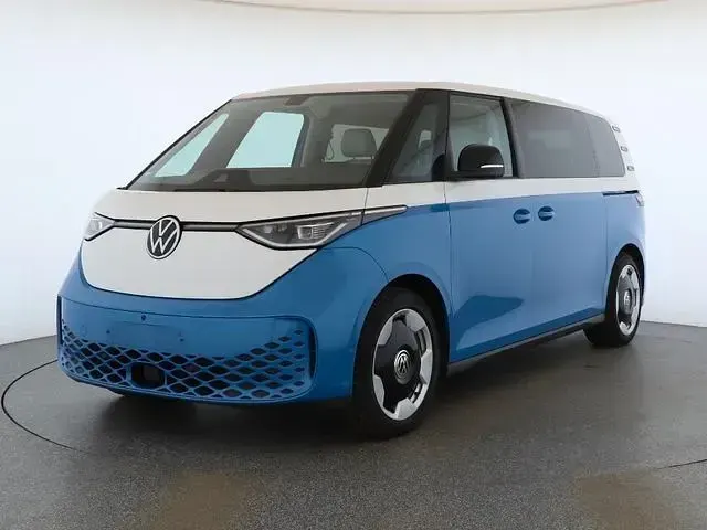 Gebraucht VW ID. Buzz Pro 210 kW (286 PS) 2025 Blaukeine angabe Van / Kleinbus