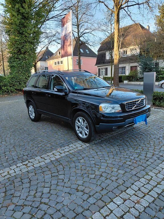 Gebraucht Volvo XC90 Executive 185 PS (136 kW) 2006 Schwarz SUV