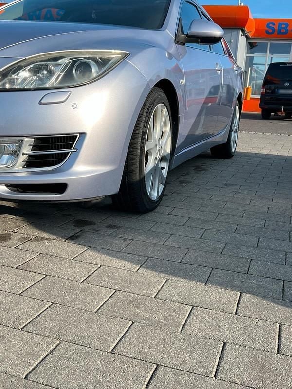 Gebraucht Mazda 6 140 PS (102 kW) 2008 Violet Kombi