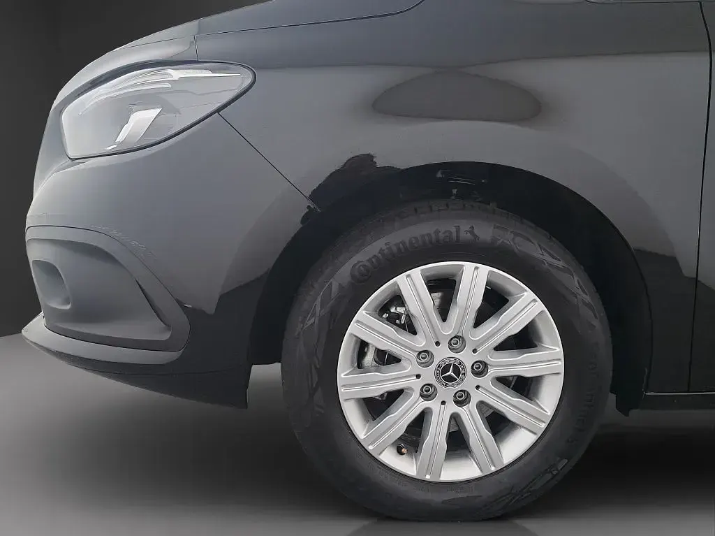 Gebraucht Mercedes Citan 113 Progressive 131 PS (96 kW) 2024 Schwarz Van / Kleinbus