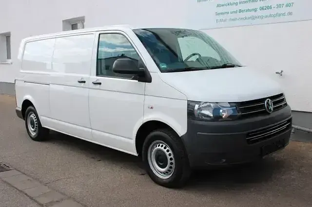 Second-hand VW T5 220 CP (161 kW) 2012 Andere Van