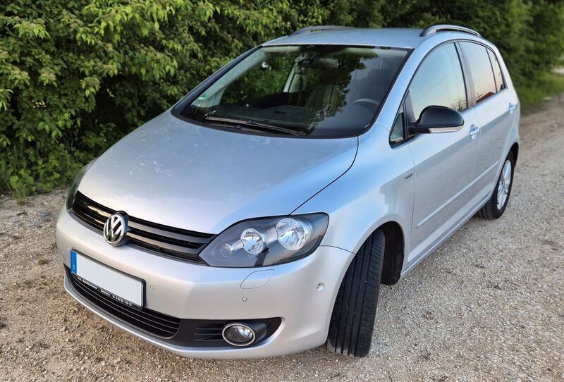 Gebraucht 2012 VW Golf Plus Match Van / Kleinbus | 9.300 € (Fairer Preis) - Bild 1/4