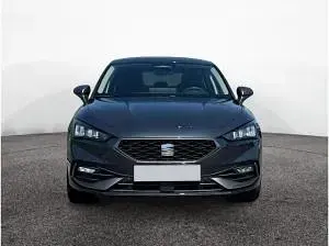 Gebraucht Seat Leon FR 204 PS (150 kW) 2026 Grau Limousine