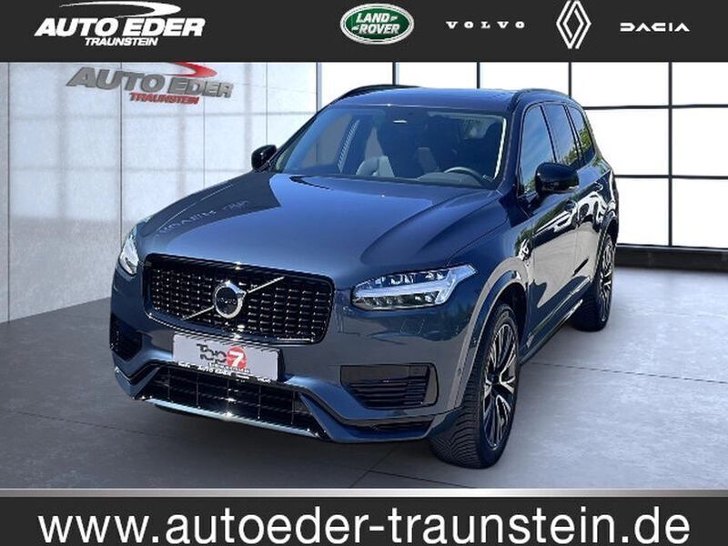 Blau Gebraucht 2024 Volvo XC90 Plus SUV | 68.549 € (Teuer) - Bild 1/4
