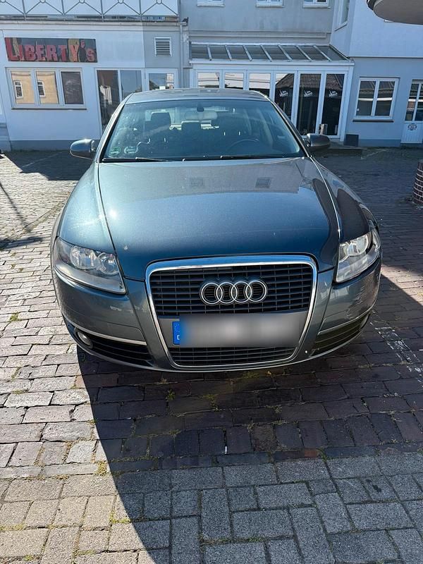 Gebraucht 2005 Audi A6 Limousine | 2.100 € (Superpreis) - Bild 1/4