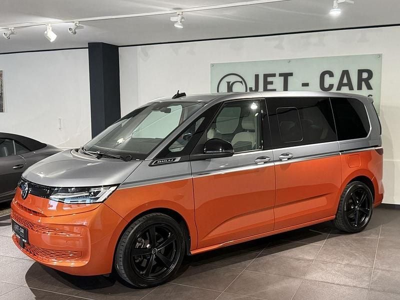 Usado VW Multivan 150 HP (110 kW) 2023 Cinzento Monovolume