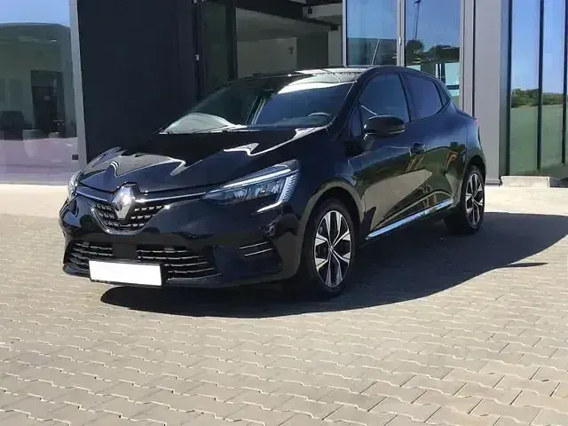 Gebraucht Renault Clio V Evolution 67 PS (49 kW) 2023 Schwarz Limousine