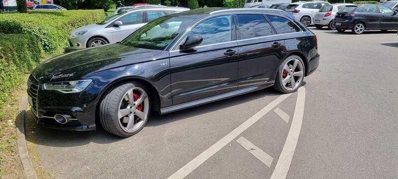 Gebraucht 2016 Audi A6 Competition Kombi | 31.000 € (Teuer) - Bild 1/4