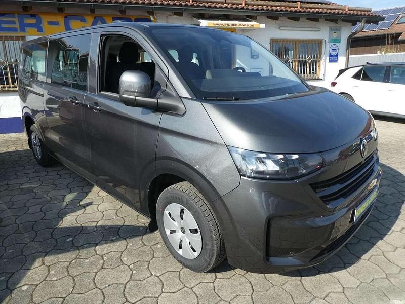 Nowe VW Transporter 150 KM (110 kW) 2026 Szary Van