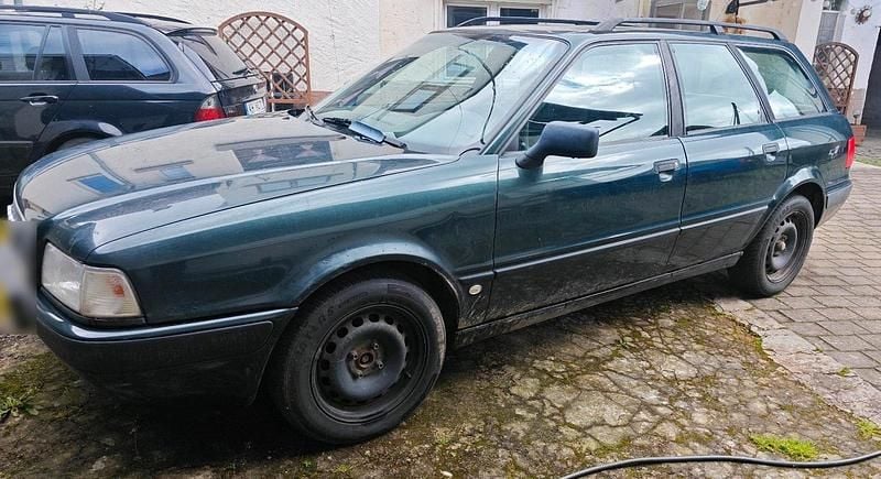 Second-hand Audi 80 115 CP (84 kW) 1992 Verde Break