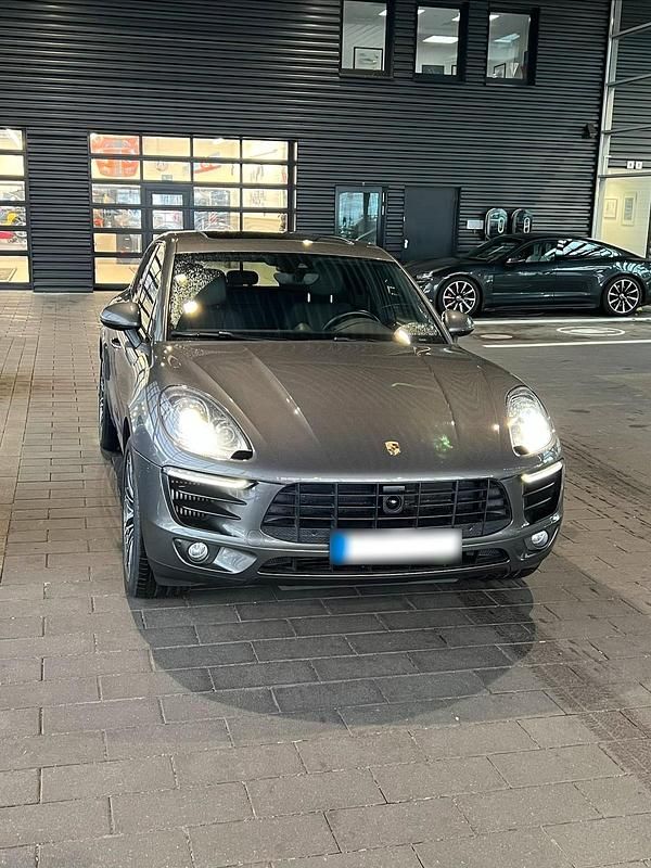 Gebraucht Porsche Macan S 340 PS (250 kW) 2015 Grau SUV