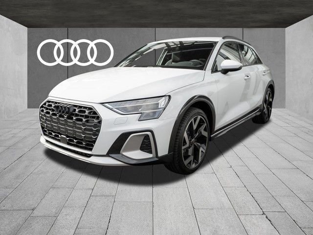 Gletscherweiß metallic Neu 2025 Audi A3 S-Line Limousine | 38.680 € (Guter Preis) - Bild 1/4