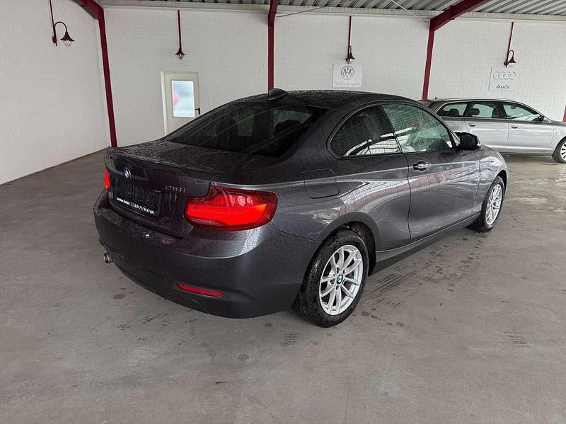 Gebraucht BMW 218 136 PS (100 kW) 2019 Grau Coupé