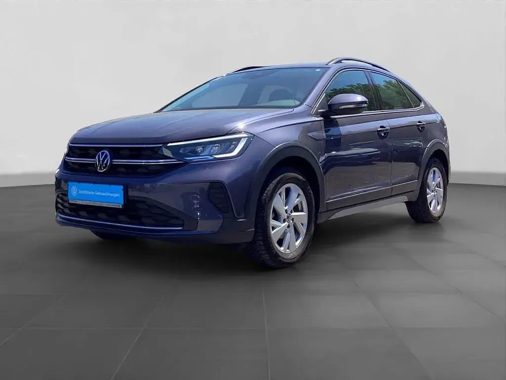 Gebraucht VW Taigo Life 110 PS (80 kW) 2022 Grau SUV