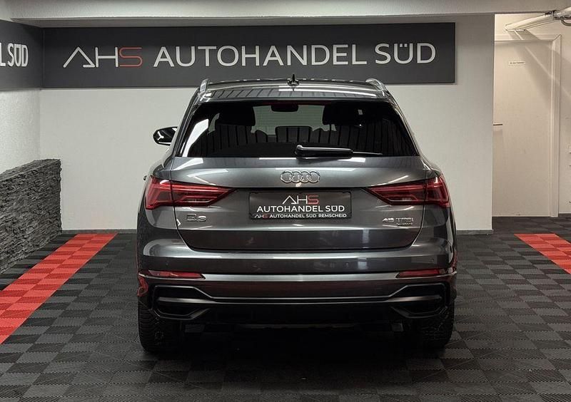 Gebraucht Audi Q3 S-Line 230 PS (169 kW) 2019 Grau SUV