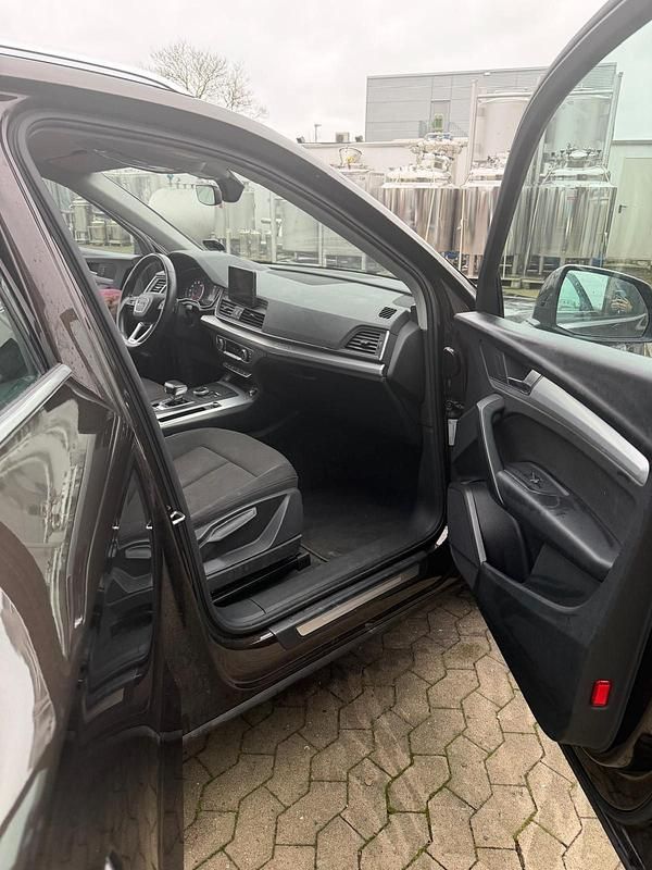 Gebraucht Audi Q5 Design 252 PS (185 kW) 2018 Braun SUV