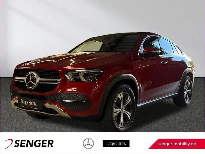 Gebraucht 2022 Mercedes GLE350 | 58.840 € (Superpreis) - Bild 1/1