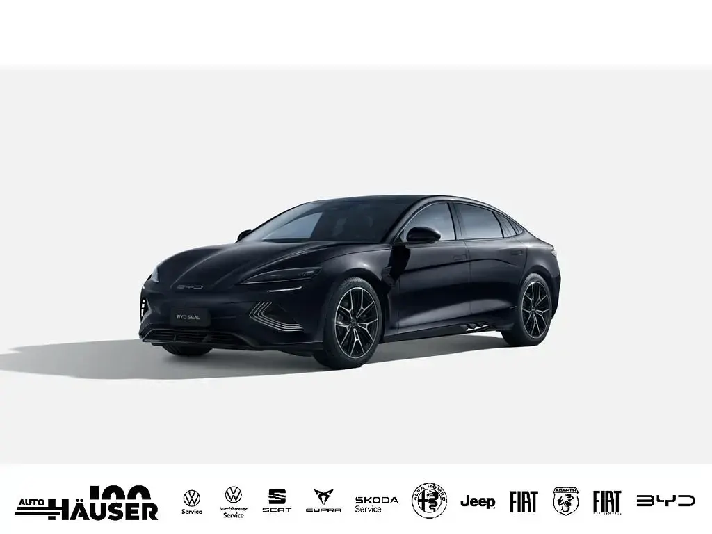 Gebraucht BYD Seal Design 230 kW (313 PS) 2026 Limousine