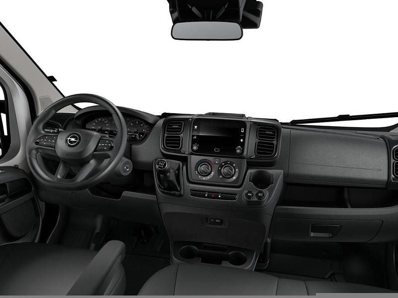 Neu Opel Movano 140 PS (102 kW) 2026 Van