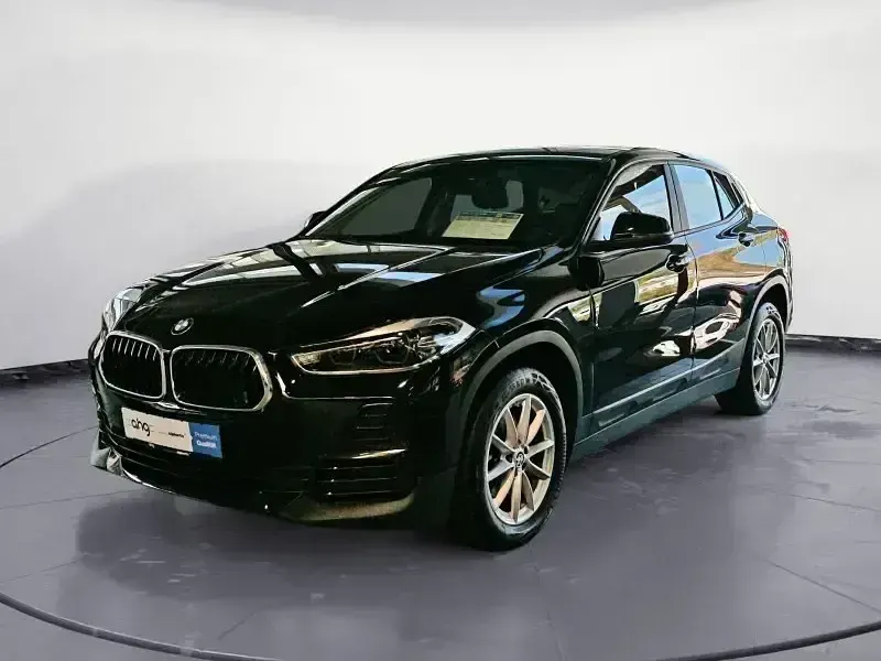 Gebraucht BMW X2 Sport Line 150 PS (110 kW) 2022 SUV