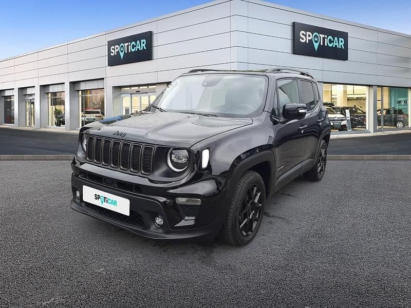 Schwarz Gebraucht 2023 Jeep Renegade Longitude SUV | 22.790 € (Guter Preis) - Bild 1/4