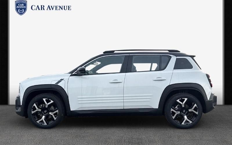 Neu Renault 4 E-Tech Komfort 110 kW (150 PS) 2026 Weiss SUV