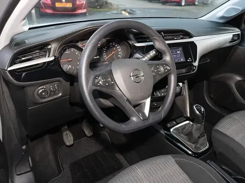 Gebraucht Opel Corsa Basis 75 PS (55 kW) 2023 Silber Kleinwagen