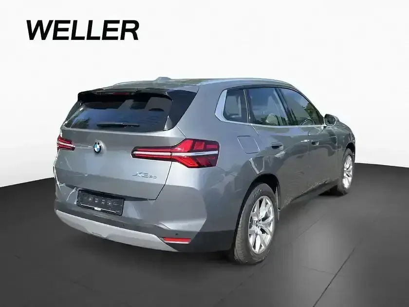 Gebraucht BMW X3 190 PS (139 kW) 2025 Econeer vivid grey (grau) SUV