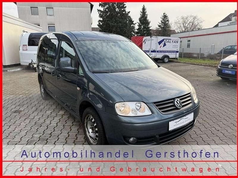 Gebraucht VW Caddy Maxi 102 PS (75 kW) 2009 Other Van / Kleinbus