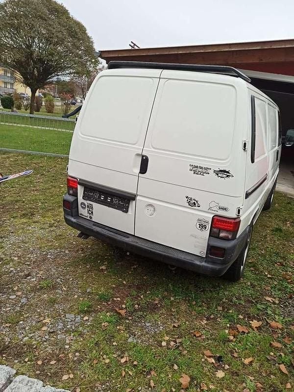 Gebraucht 2002 VW T4 Van | 3.600 € (Superpreis) - Bild 1/4