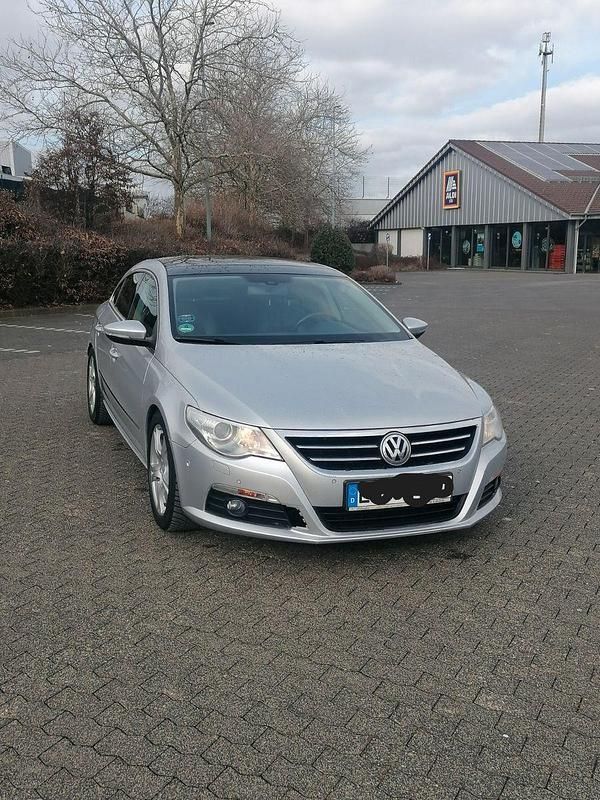 Gebraucht VW Passat 170 PS (125 kW) 2010 Silber Coupé