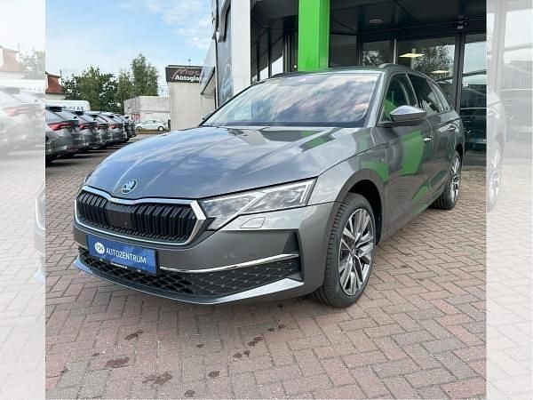 Grau (graphite grau) Neu 2025 Skoda Octavia Tour Kombi | 42.985 € (Teuer) - Bild 1/4